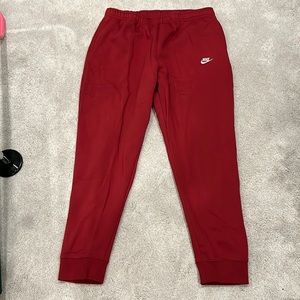 Nike sportswear club fleece sweatpants